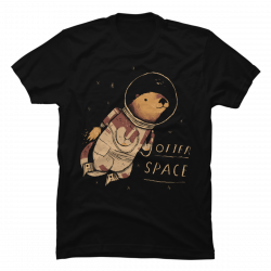 otter space shirt